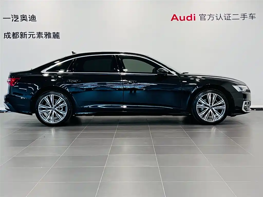 Audi A6 2023