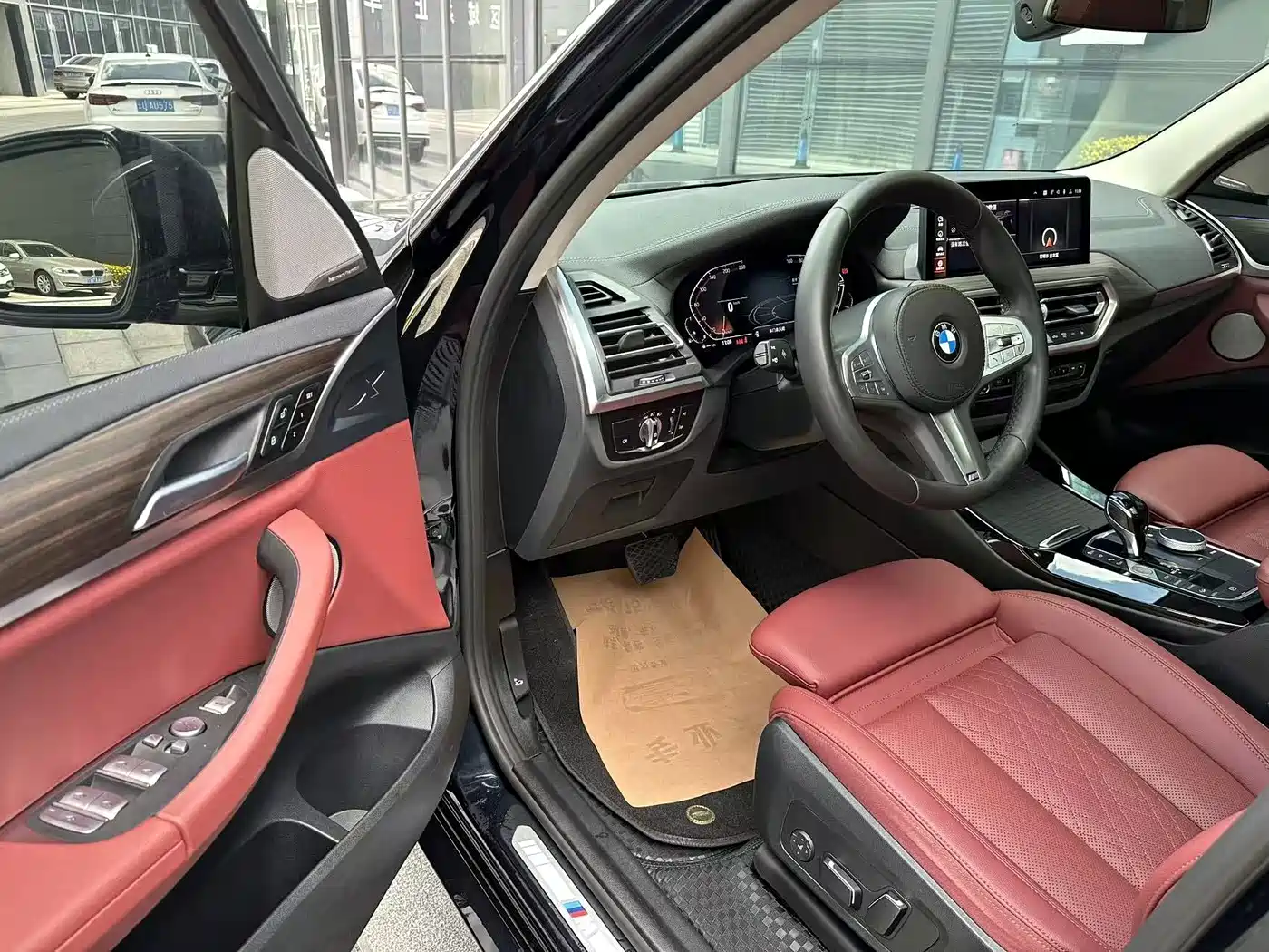 BMW X3 2024