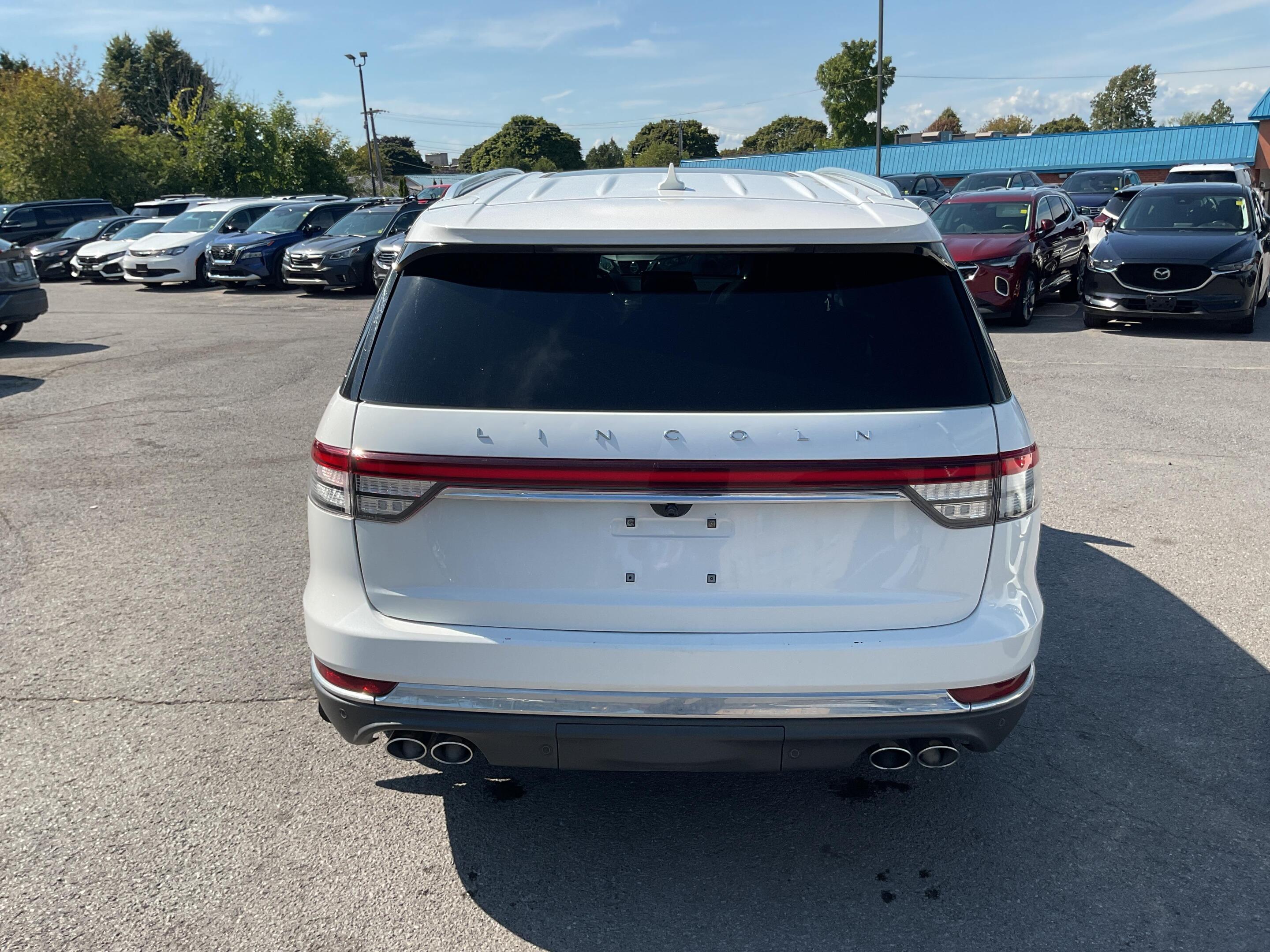 Lincoln Aviator 2020