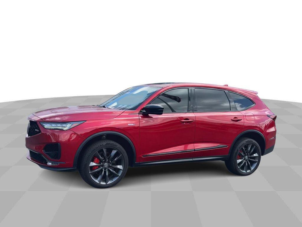 Acura MDX 2022