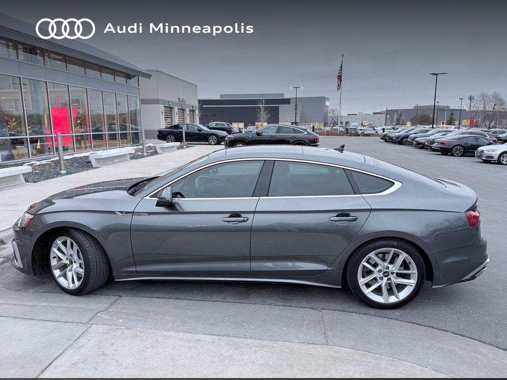 Audi A5 2024