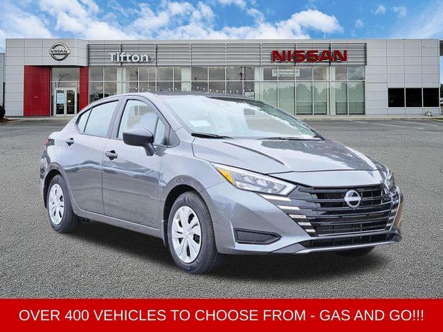 Nissan Versa 2025