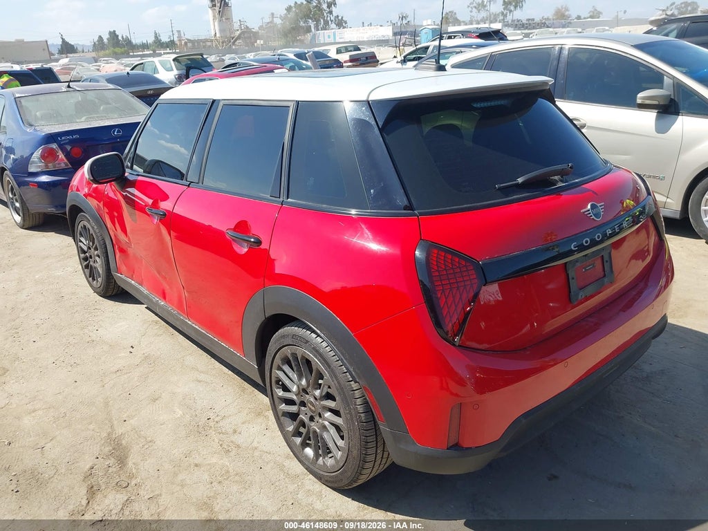 Mini Hardtop 2025