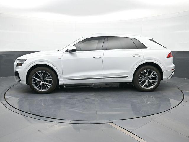 Audi Q8 2023