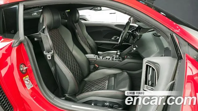 Audi R8 2021