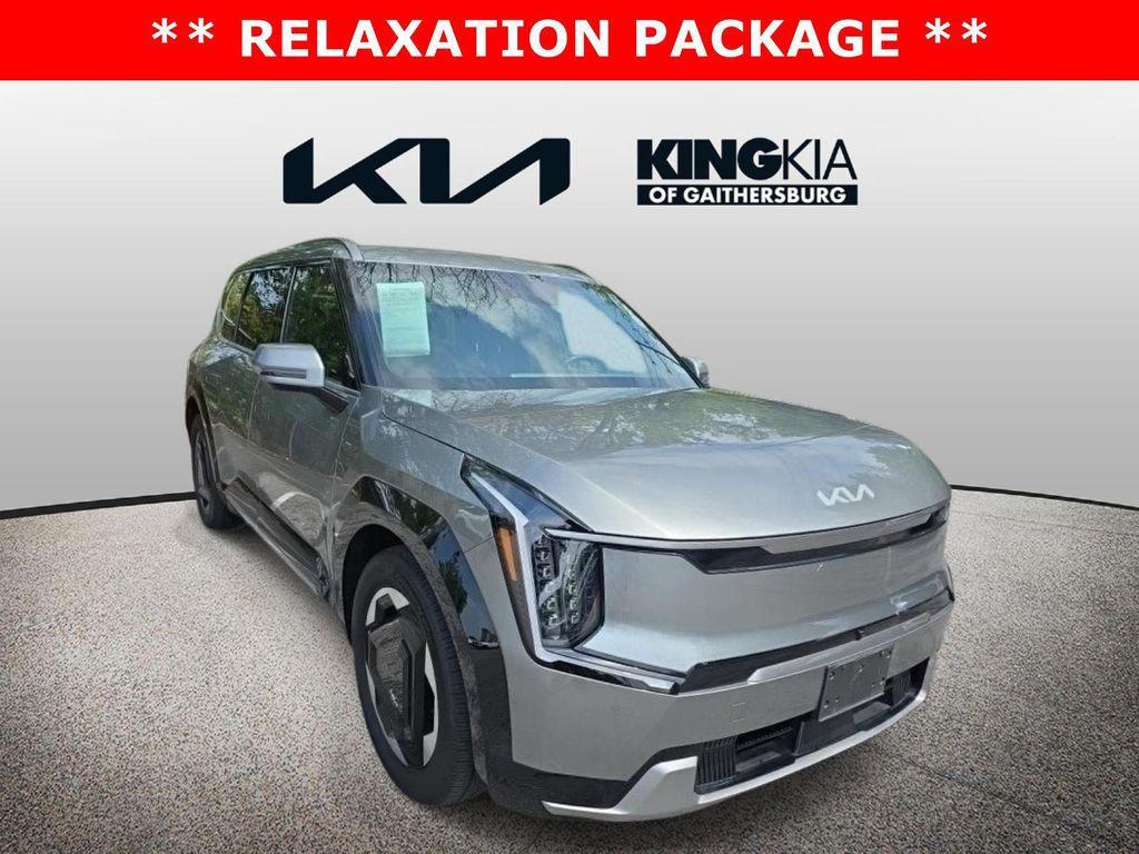 Kia EV9 2024