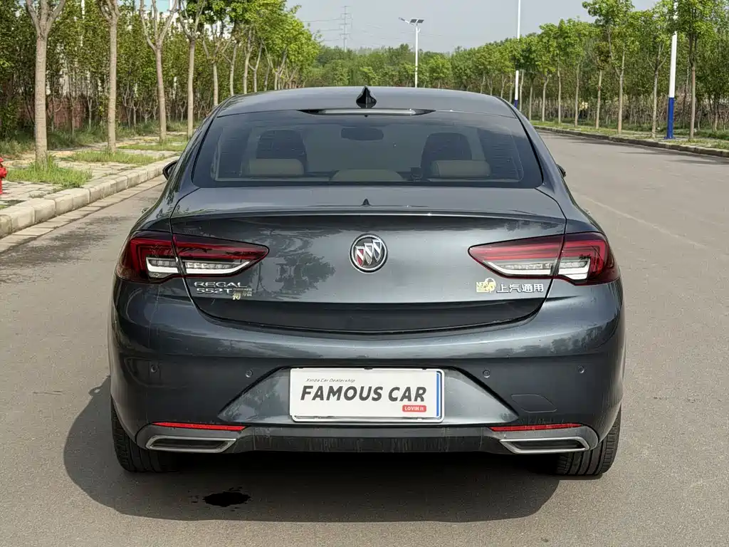 Buick Regal 2022