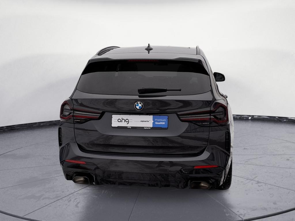 BMW X3 2024