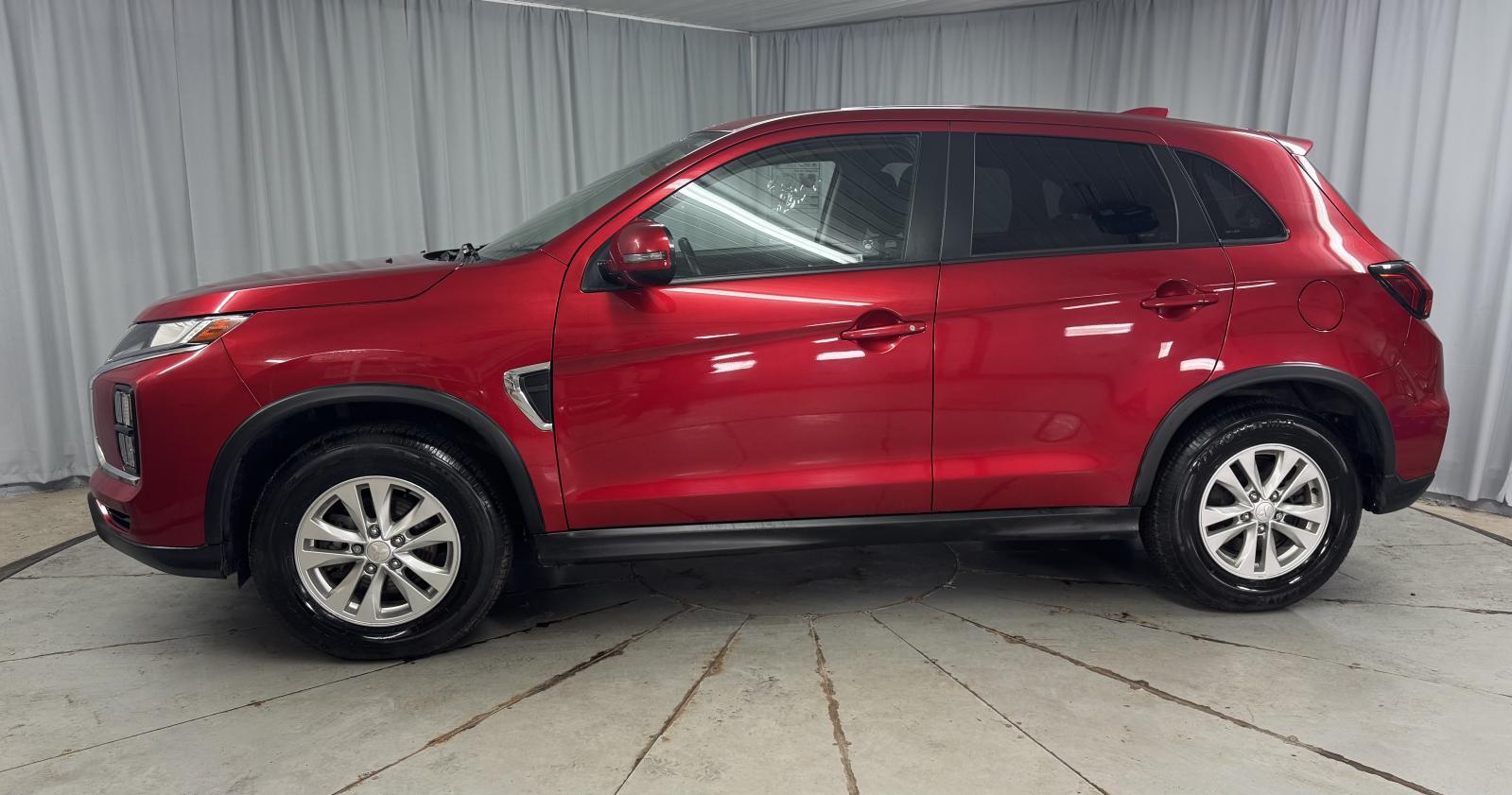 Mitsubishi RVR 2023