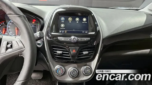 Chevrolet Spark 2021