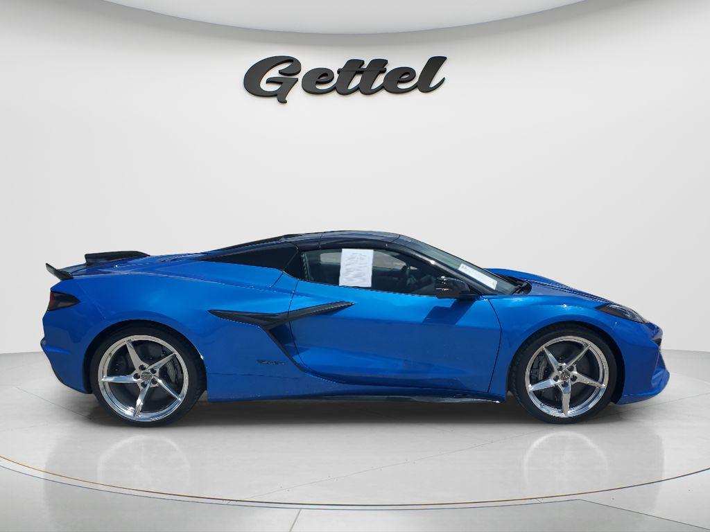 Chevrolet Corvette 2025