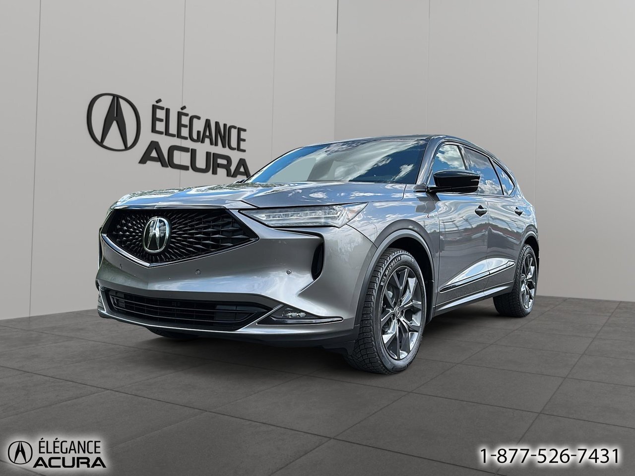 Acura MDX 2023