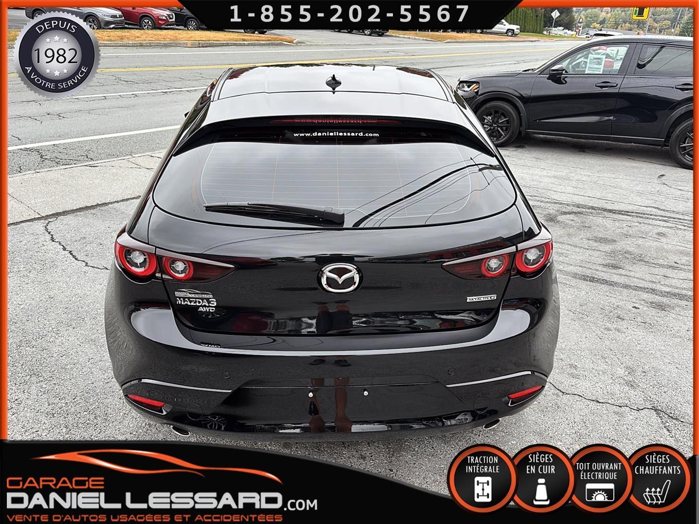 Mazda 3 2024
