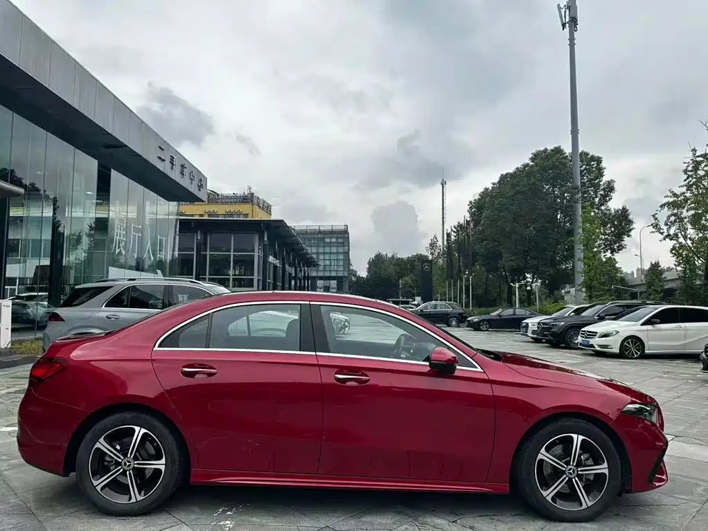 Mercedes-Benz A-Класс 2023