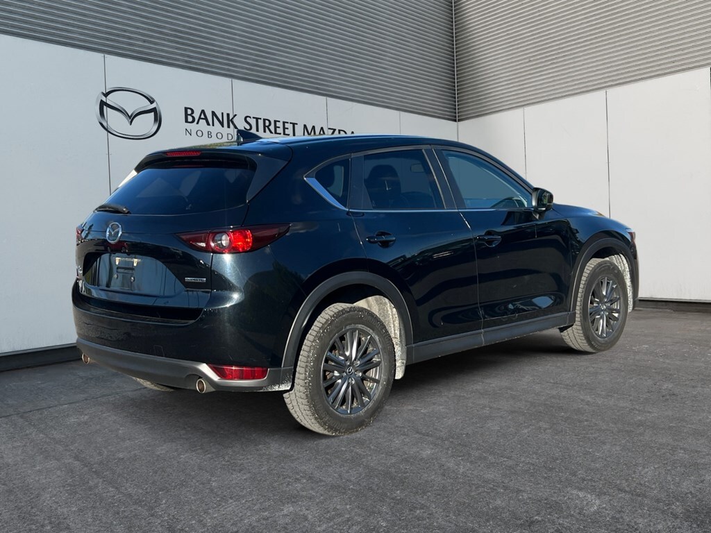 Mazda CX-5 2021