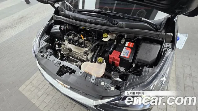 Chevrolet Spark 2021