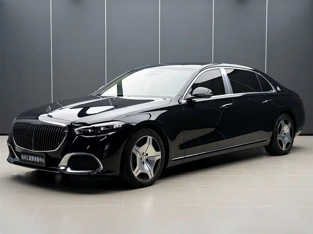 Mercedes-Benz Maybach S-Класс 2023
