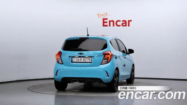 Chevrolet Spark 2021