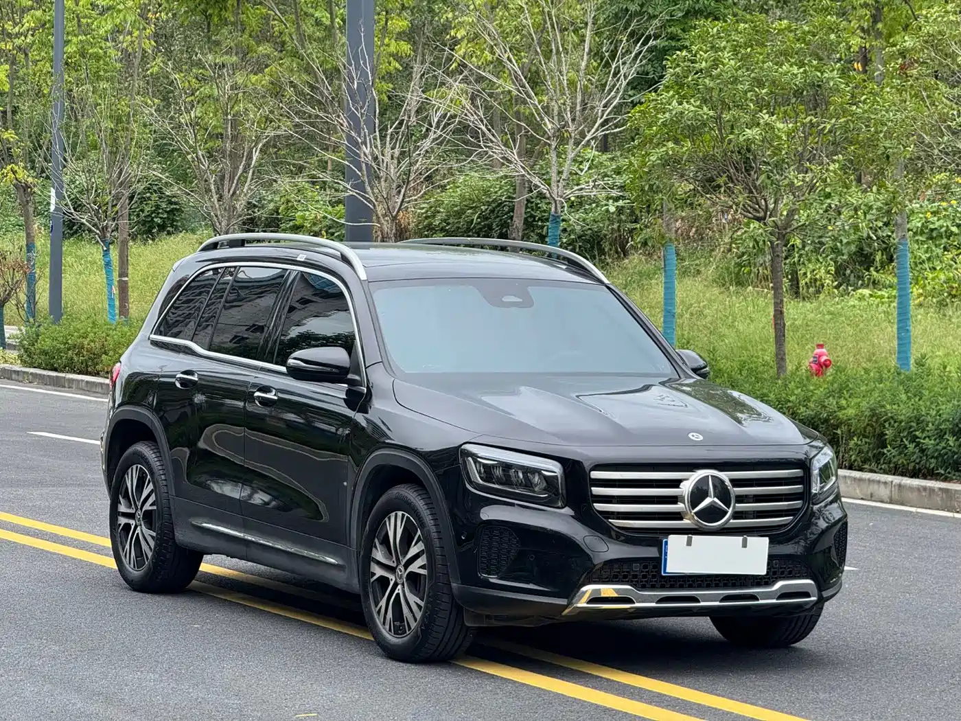 Mercedes-Benz GLB 2026