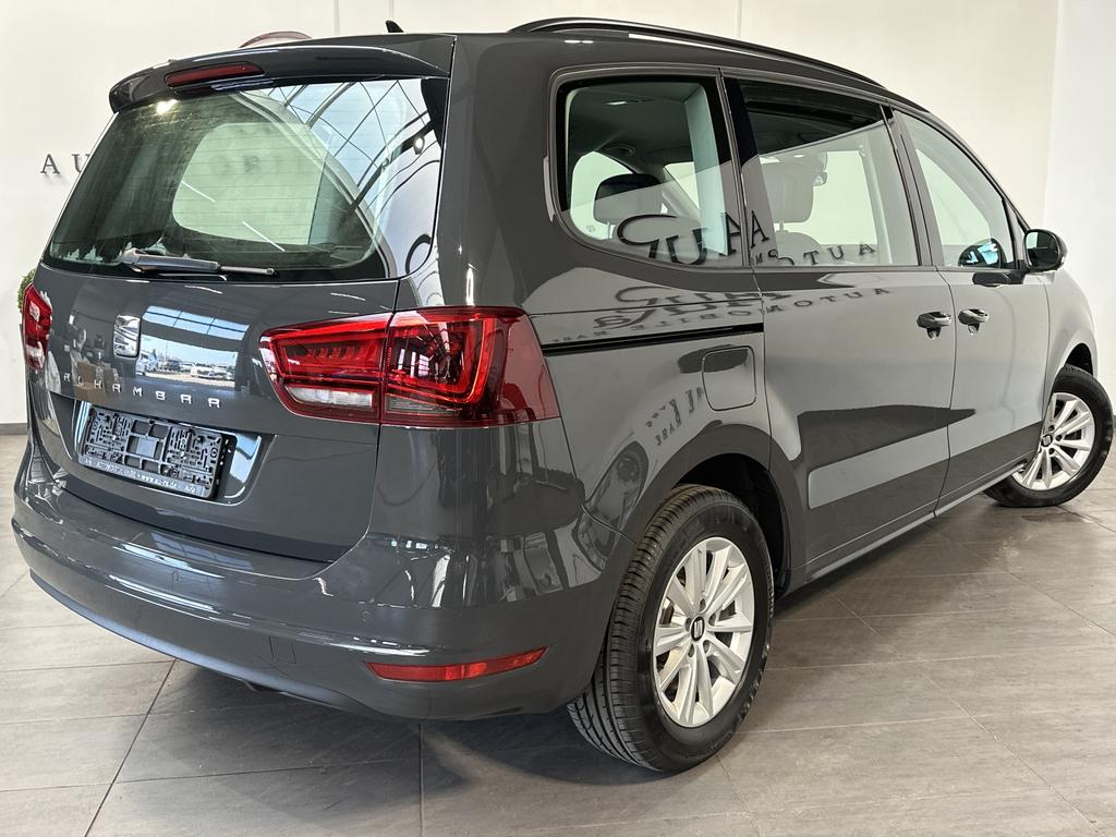 SEAT Alhambra 2021