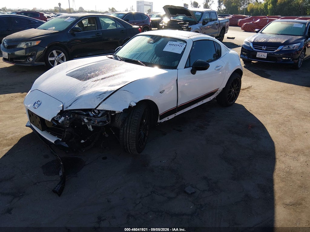 Mazda MX-5 2025
