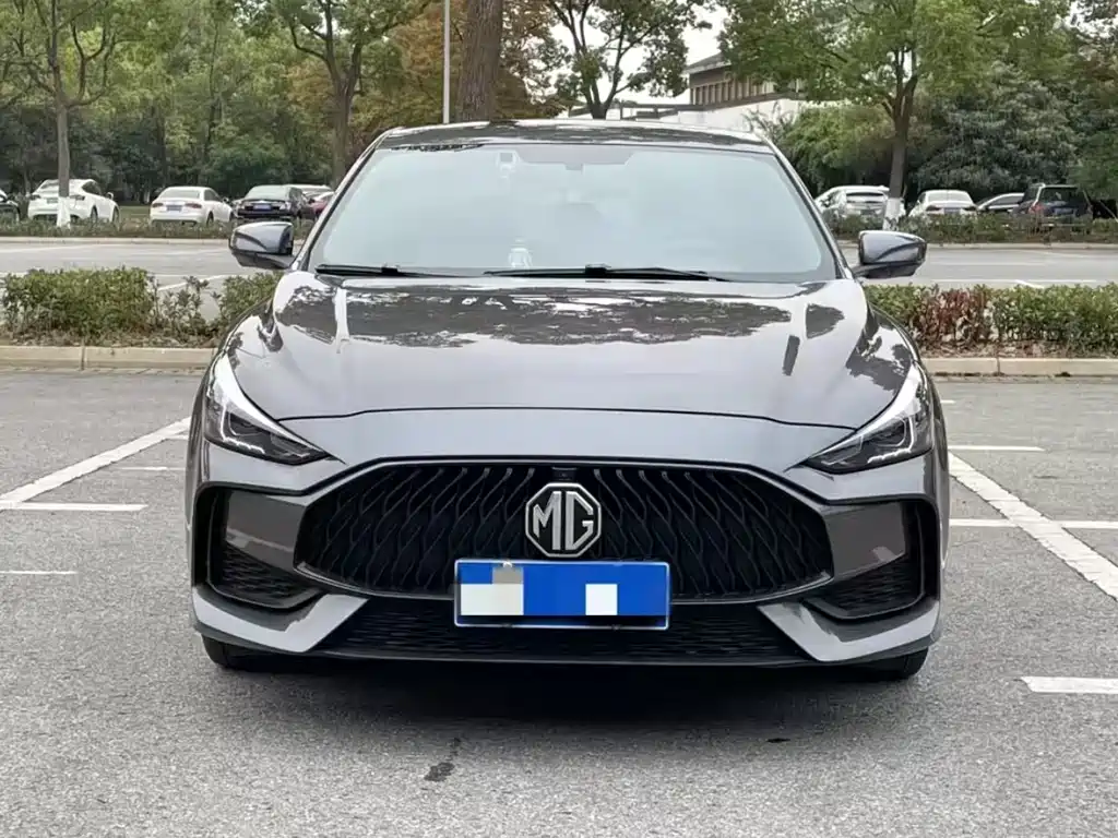 MG MG5 2022
