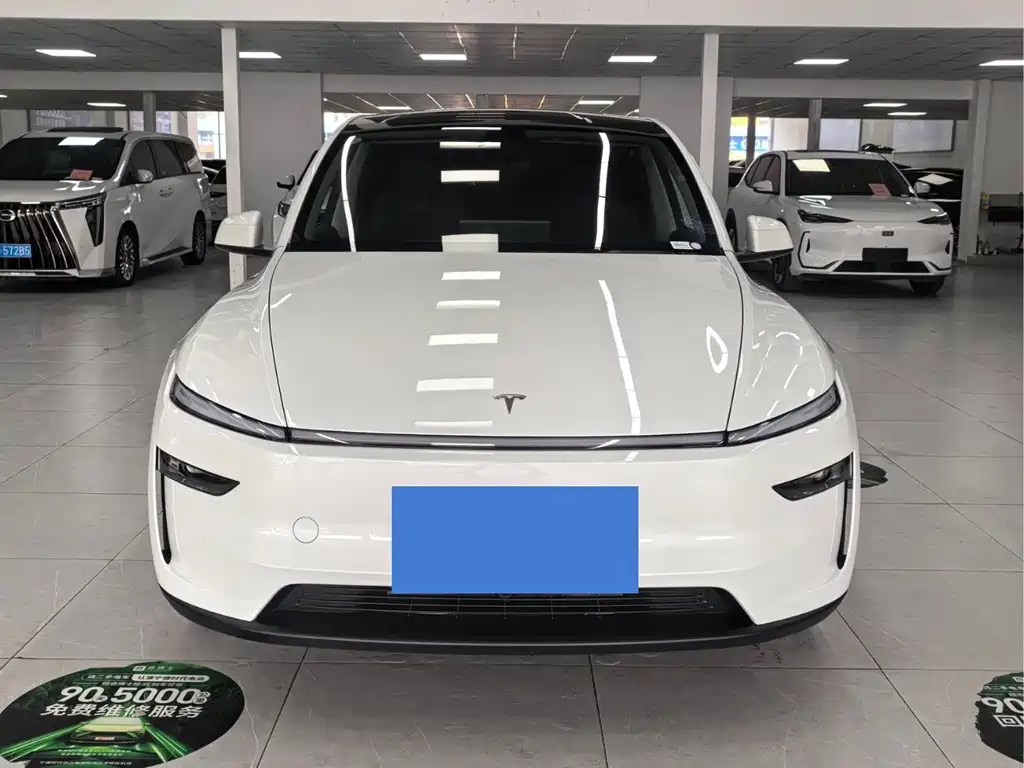 Tesla Model Y 2025