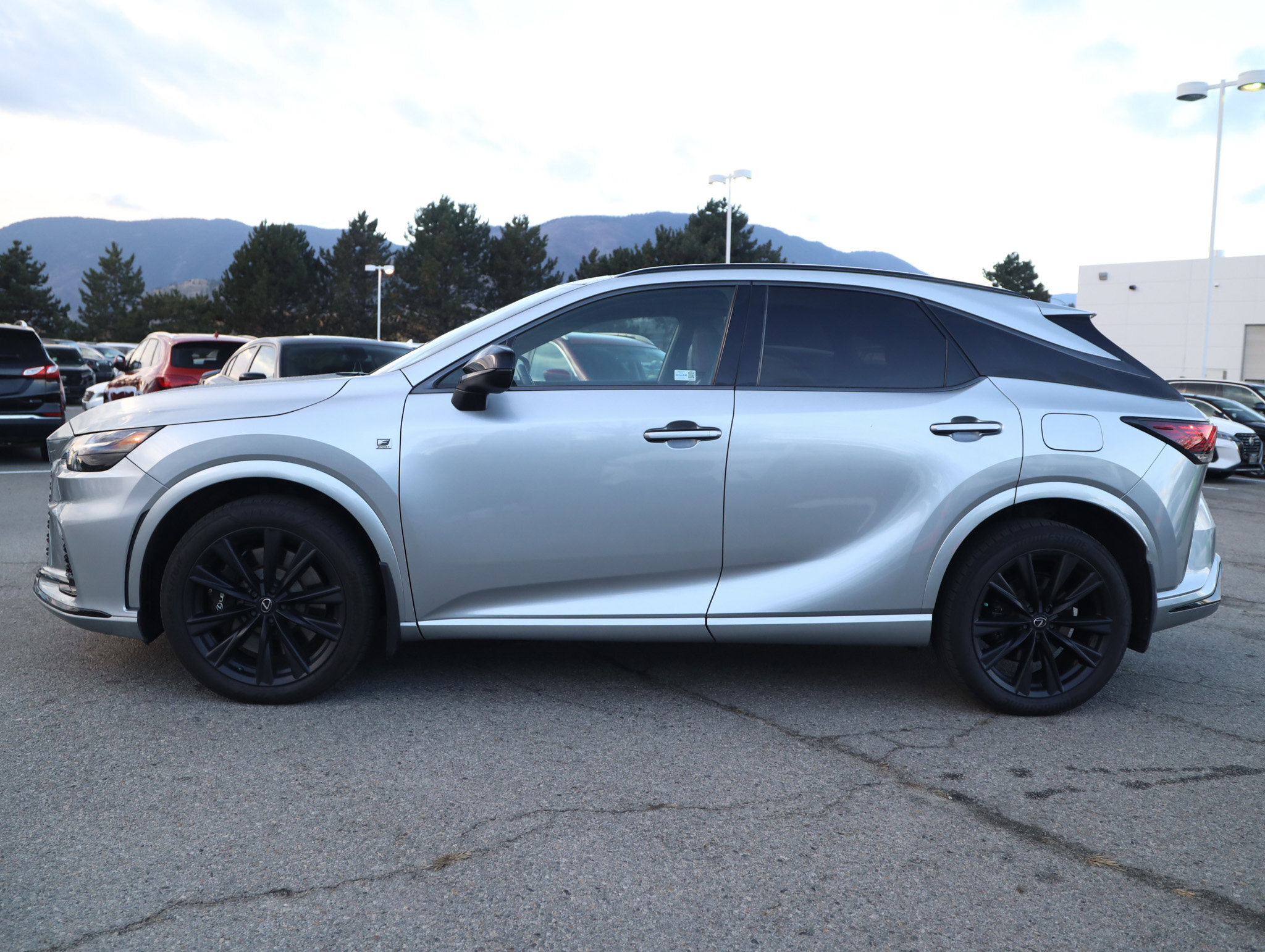 Lexus RX 2023