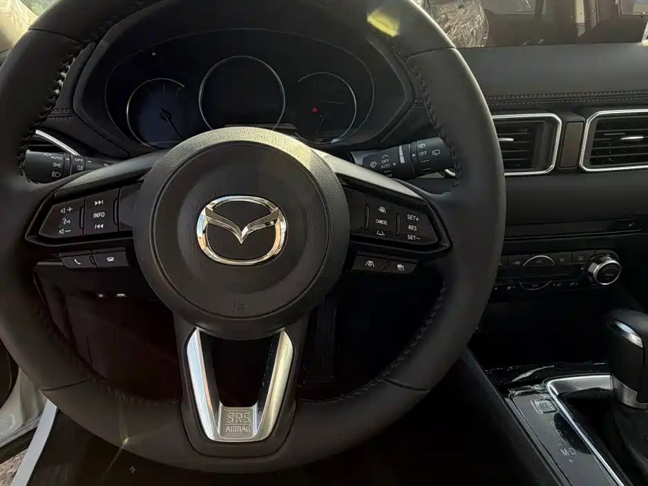 Mazda CX-5 2026
