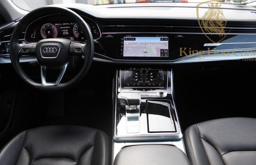 Audi Q8 2023
