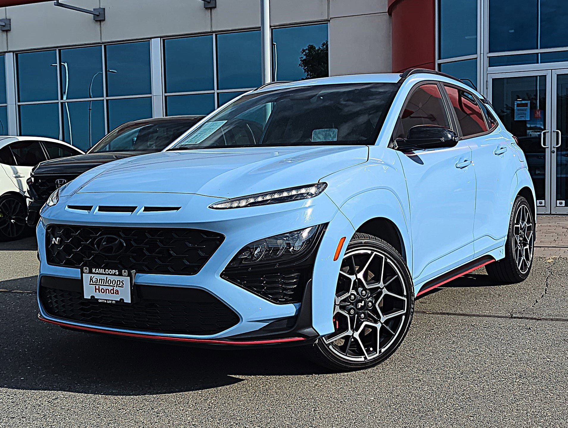 Hyundai Kona N 2023