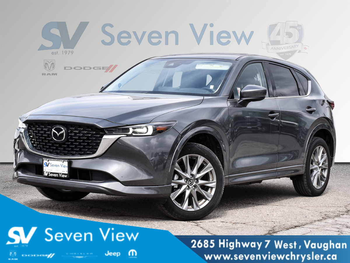 Mazda CX-5 2025