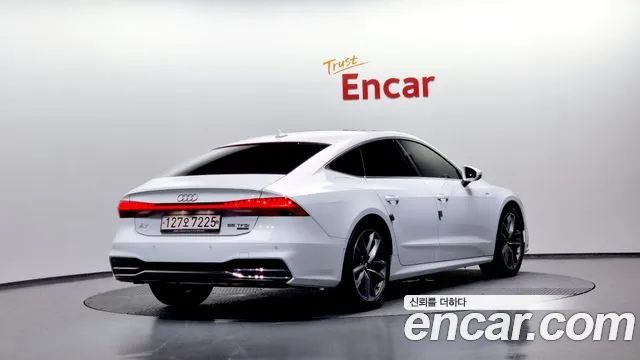 Audi A7 2020