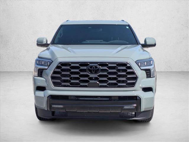 Toyota Sequoia 2026
