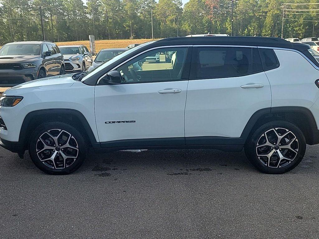 Jeep Compass 2025