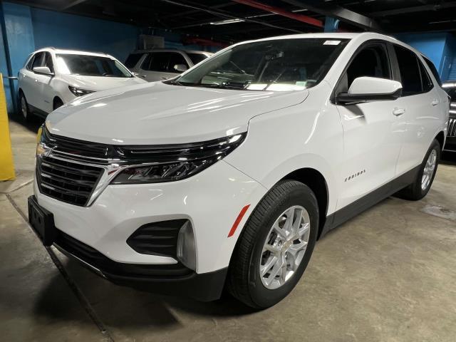Chevrolet Equinox 2022