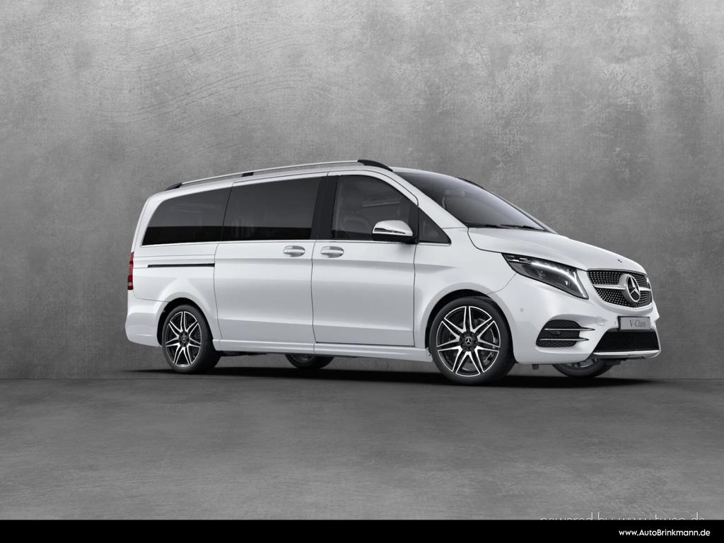 Mercedes-Benz V 300 2021