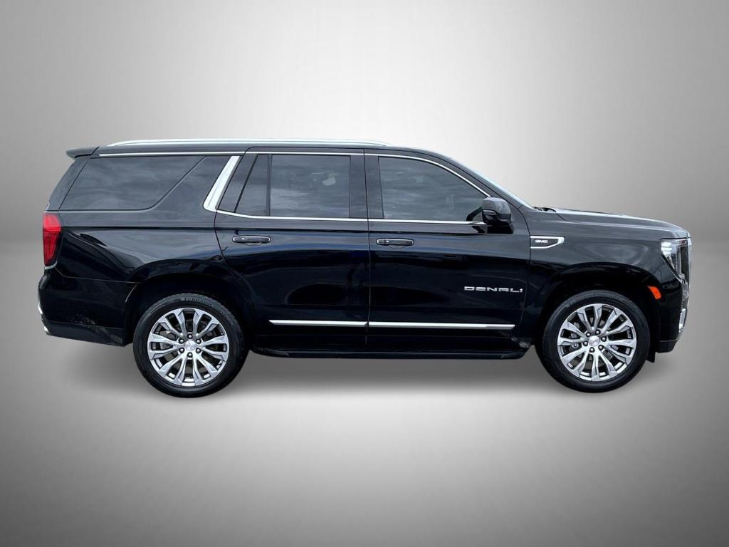 GMC Yukon 2021