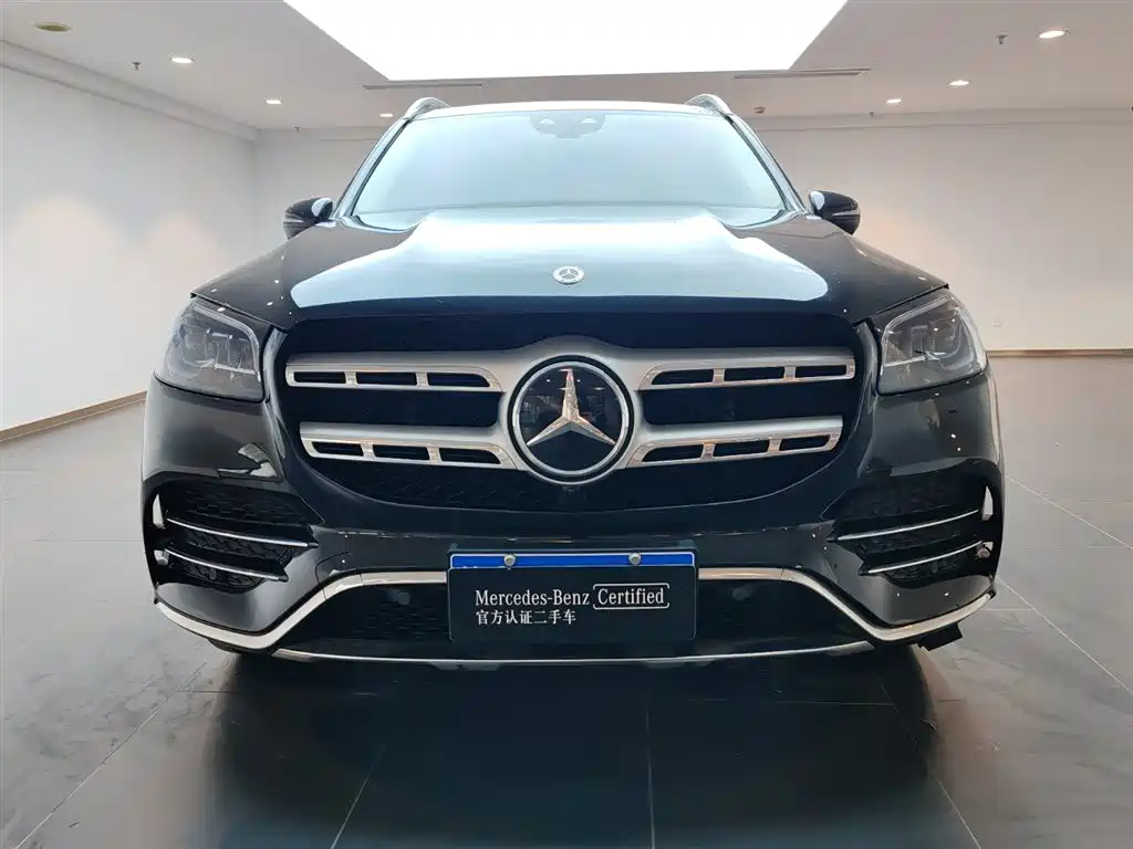 Mercedes-Benz GLS 2021