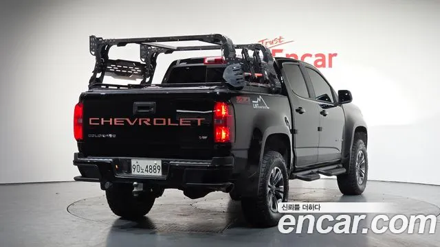 Chevrolet Colorado 2022