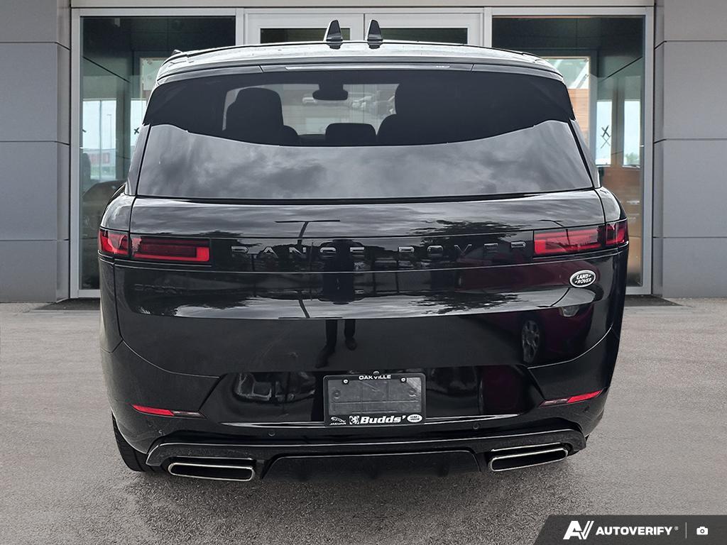 Land Rover Range Rover Sport 2023