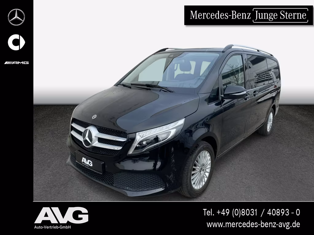 Mercedes-Benz V 250 2022