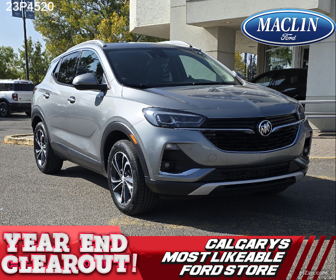 Buick Encore GX 2023