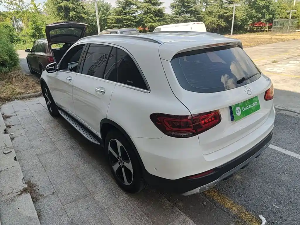 Mercedes-Benz GLC 2022