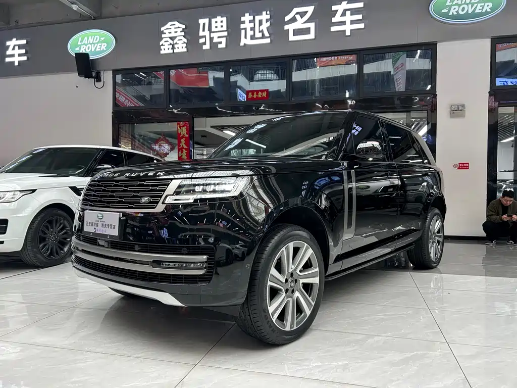Land Rover Range Rover 2025