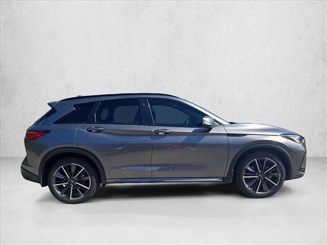 Infiniti QX50 2024