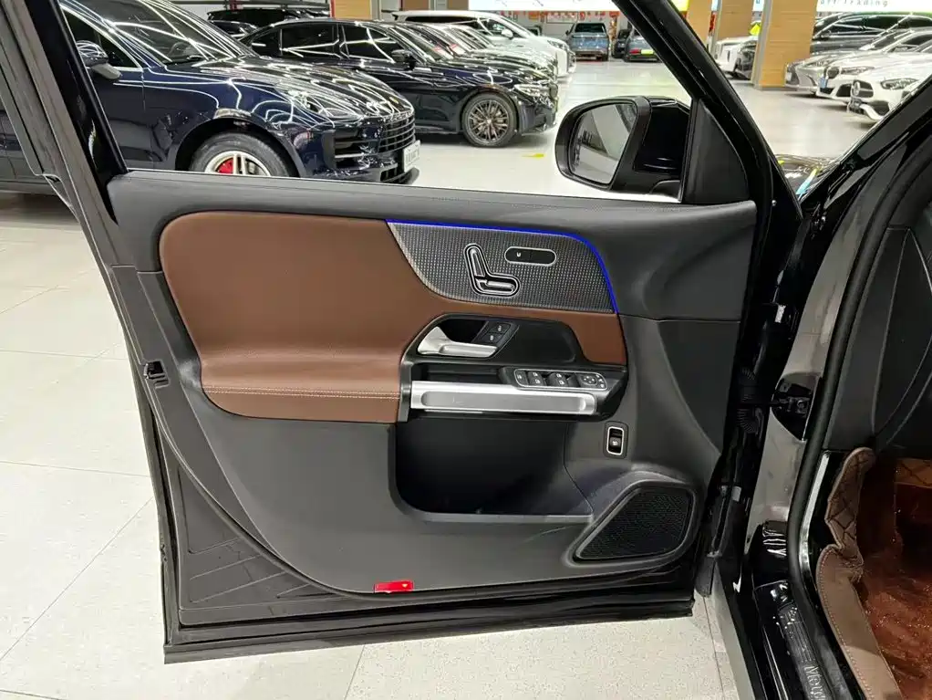 Mercedes-Benz GLB 2022
