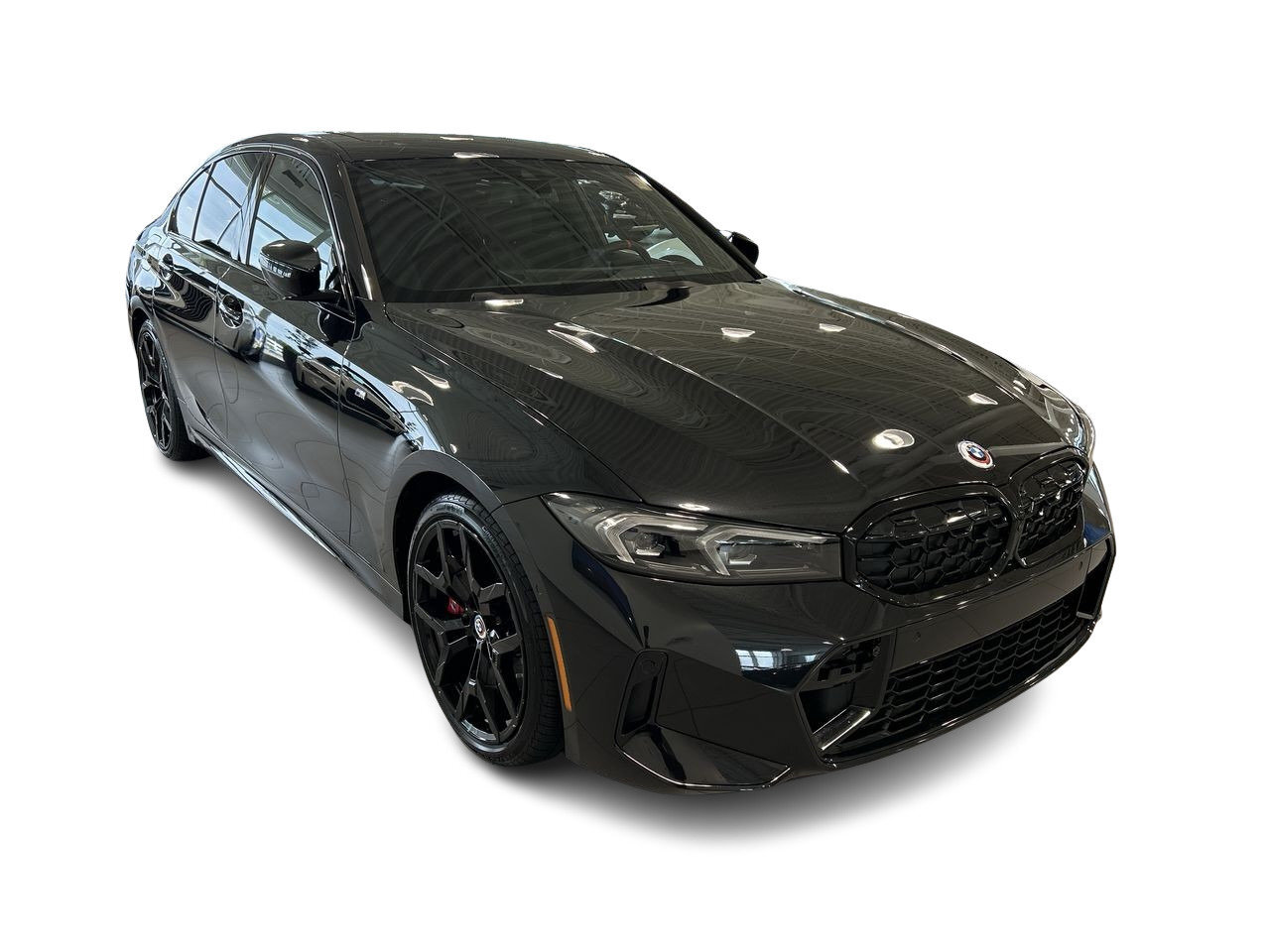 BMW 3 серии 2025