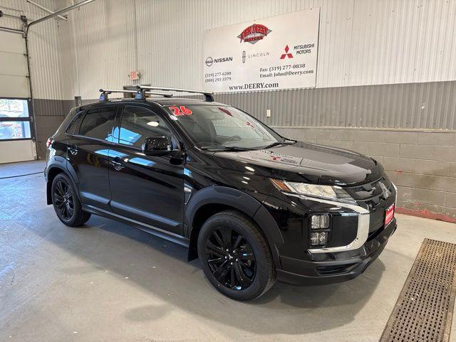 Mitsubishi Outlander Sport 2026