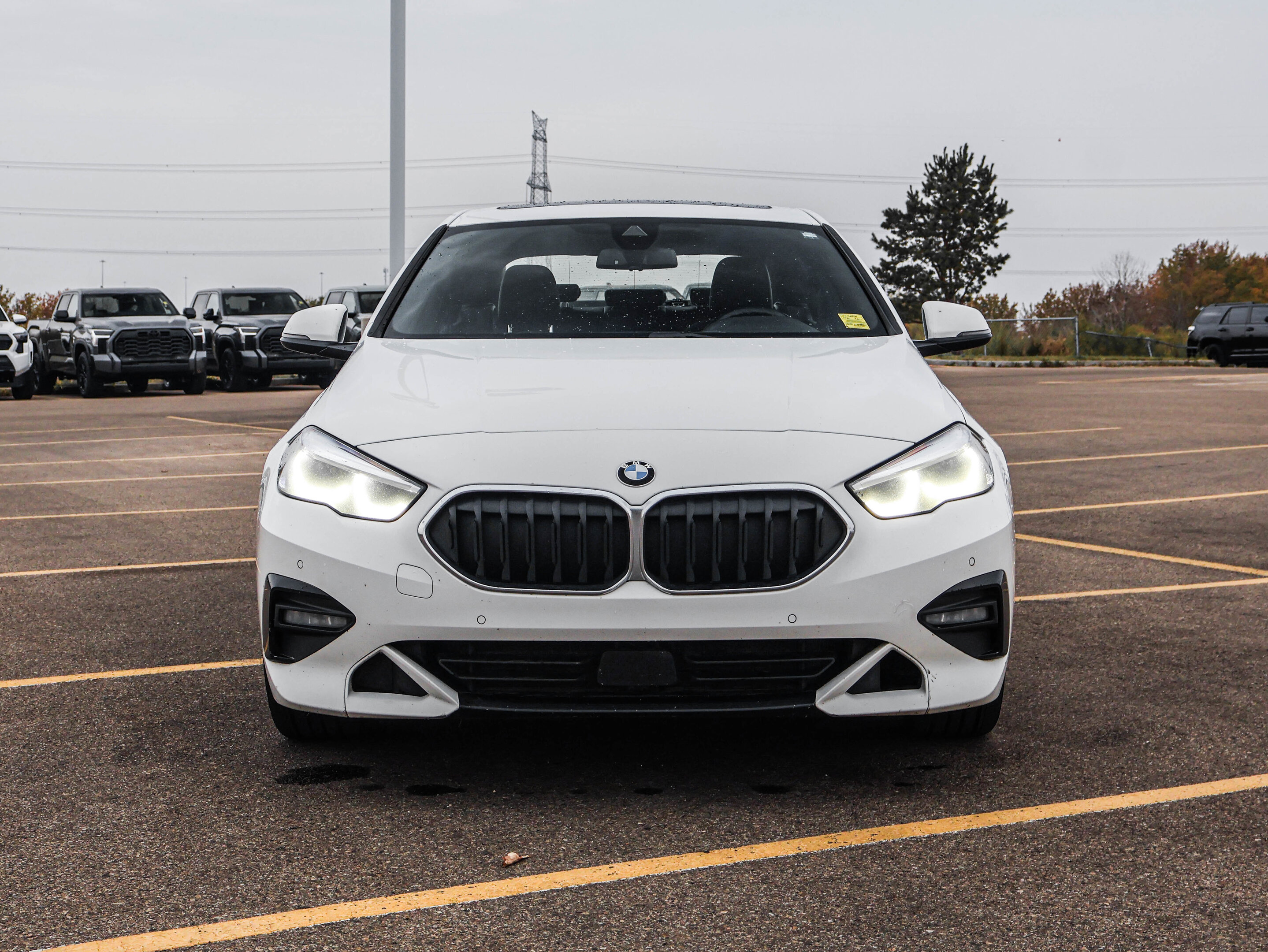 BMW 2 серии 2020